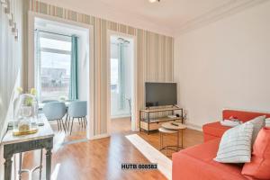 Three-Bedroom Apartment room in Alcam Berlin-Numancia