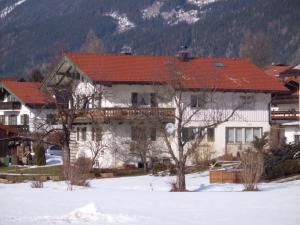 Haus Schmauß - Chiemgau Karte