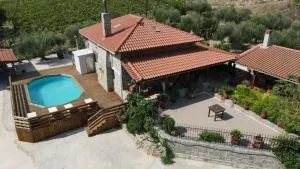 Villa Galateia - Pentamodi