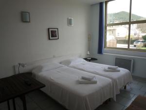 Hotels Hotel Les Bellugues : photos des chambres