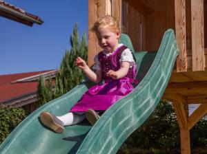 Hörlhof - Chiemgau Karte