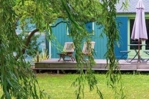 Maisons de vacances Le Cabanon : photos des chambres