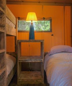 Tentes de luxe Lodge St Exupery : photos des chambres