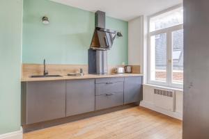 Three-Bedroom Apartment room in NOCNOC - Monnaie - L'Alto