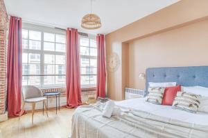 Appartements NOCNOC - L'Alto, Monnaie : photos des chambres