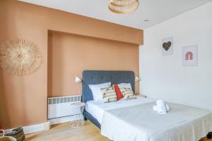 Appartements NOCNOC - L'Alto, Monnaie : photos des chambres