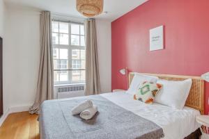 Appartements NOCNOC - L'Alto, Monnaie : photos des chambres