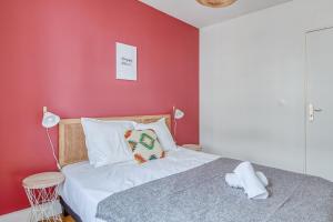 Appartements NOCNOC - L'Alto, Monnaie : photos des chambres