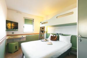 Hotels ibis budget Lyon Centre Confluence : photos des chambres