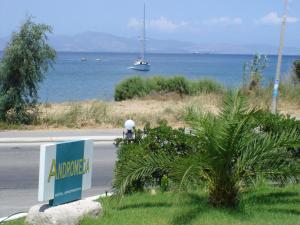 Andromeda Hotel Apartments Kos Greece