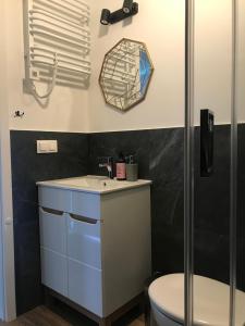 Siedlisko na wydmach, sauna,podgrzewane jacuzzi,domki klimatyzowane,starlink internet,parking