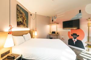 Hotels ibis Styles Lyon Centre Confluence : photos des chambres