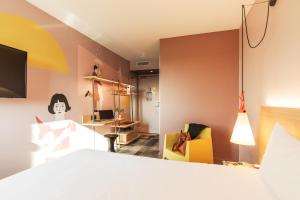 Hotels ibis Styles Lyon Centre Confluence : photos des chambres