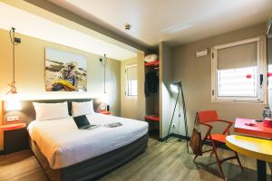 Hotels ibis Styles Lyon Centre Confluence : photos des chambres