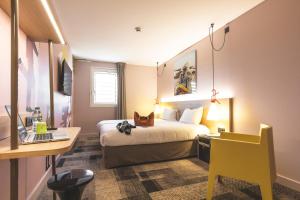 Hotels ibis Styles Lyon Centre Confluence : photos des chambres