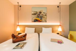 Hotels ibis Styles Lyon Centre Confluence : photos des chambres