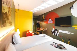 Hotels ibis Styles Lyon Centre Confluence : photos des chambres