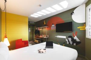 Hotels ibis Styles Lyon Centre Confluence : photos des chambres