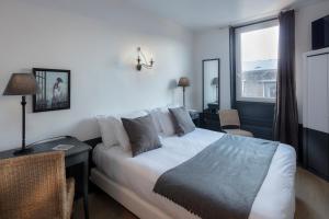 Hotels Brueghel : Chambre Double avec Baignoire