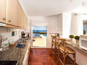 VILLA TURQUESA - Confort y vistas al mar