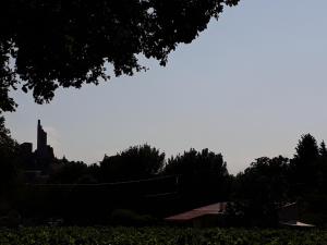 Maisons de vacances La Petite Maison Dans Les Vignes : photos des chambres