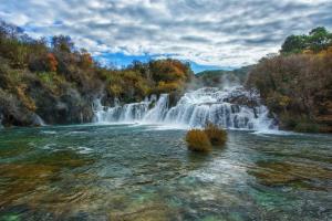 Krka fairytale village