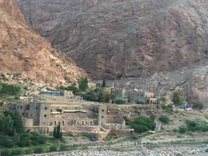 Auberge Le Festival Todra Gorge