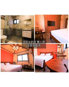 Phòng Superior giường đôi lớn (Superior Queen Room)