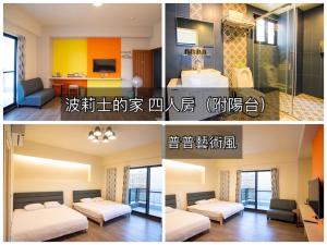 Phòng Superior Có 2 Giường Cỡ Queen (Superior Queen Room with Two Queen Beds)