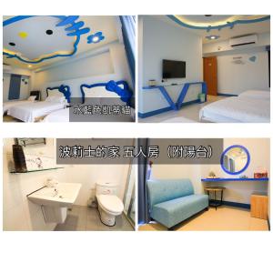 Suite Gia Đình Deluxe (Deluxe Family Suite)
