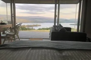 Columba Lodge, St Conan's Escape, Idyllic highland getaway - 科尔热南