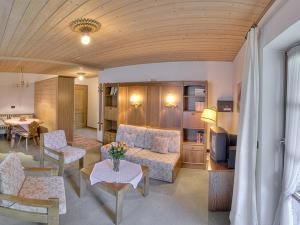 Apartment with Balcony room in Steidlhof - Chiemgau Karte