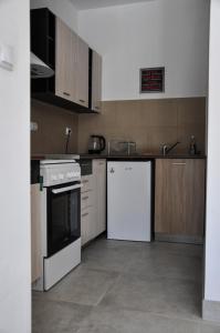 The white House (studio apartment)