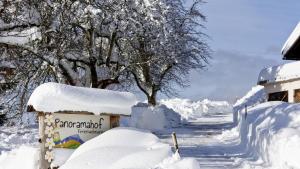Panoramahof am Goldberg