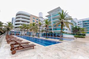 Morros con acceso directo a la playa