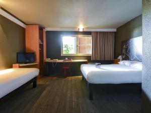 Hotels Ibis Orly Chevilly Tram 7 : photos des chambres