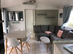 Campings Mobil Home Valras Plage : photos des chambres