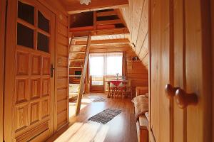 Quadruple Room with Mountain View room in Leśne Zacisze