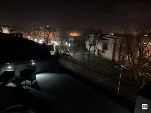 Roof terrace apartment