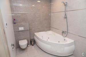 Roof terrace apartment