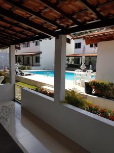 Casa 44(Amplos), Cond. fechado com piscina-150m2