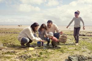 Campings Camping le Balcon de la Baie : photos des chambres