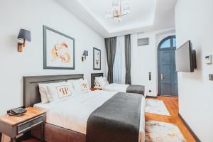 Superior Triple Room room in Ferman Port Hotel
