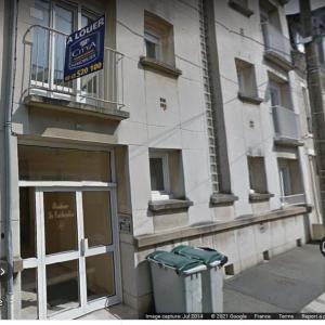 La Crochardière centre ville Le Mans