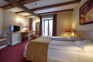 Hotels Hostellerie Schwendi : photos des chambres