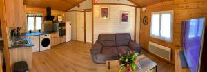 Campings Espace Pyrenees Loisirs : photos des chambres