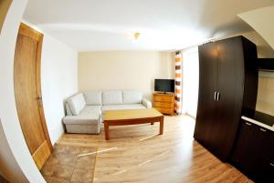Apartmány Ráztoky