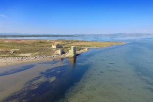 Maisons de vacances Mobil Home climatise Camping Novella : photos des chambres