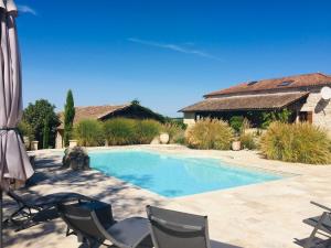 Maisons de vacances Lamamotte Gite Holiday Home : photos des chambres