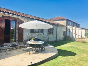 Maisons de vacances Lamamotte Gite Holiday Home : photos des chambres